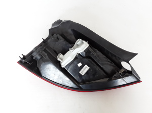 RENAULT Megane II (2002–2009) Eckleuchte hinten 8200073237 - 2