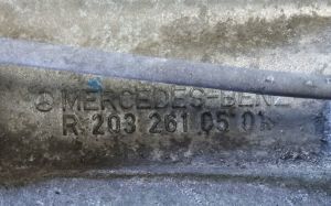 Mercedes Benz E-Class W211 (2002–2009) Getriebe R2032610501 - 3