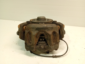 Mercedes Benz SLK-Class 172 (2011–2026) Front wheel hub and its parts 20401 - 5