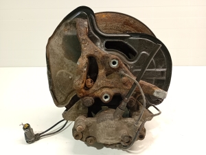Mercedes Benz SLK-Class 172 (2011–2026) Front wheel hub and its parts 20402 - 2