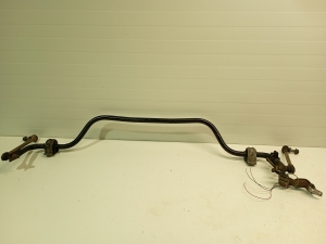 Mercedes Benz SLK-Class 172 (2011–2026) Front anti-roll bar and its parts - 3