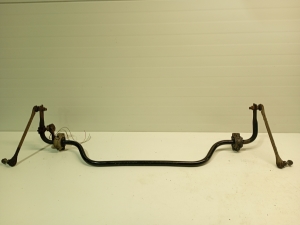 Mercedes Benz SLK-Class 172 (2011–2026) Front anti-roll bar and its parts - 5