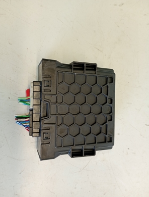 Opel Astra J (2009–2017) Parking system control unit 13512363 - 5