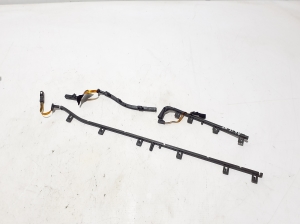 AUDI A6 C8 (2018–2025) Dashboard trim - 2