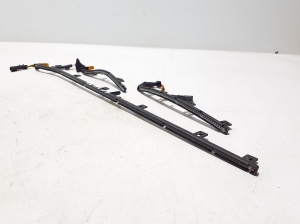 AUDI A6 C8 (2018–2025) Dashboard trim - 3