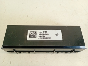 Opel Astra J (2009–2017) module de commande de climatisation 13598152 - 4