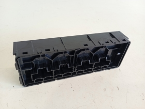 Opel Astra J (2009–2017) module de commande de climatisation 13598152 - 5