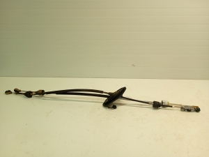Opel Astra J (2009–2017) Gear shift cable 55486232003 - 4