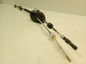Opel Astra J (2009–2017) Gear shift cable 55486232003 - 5