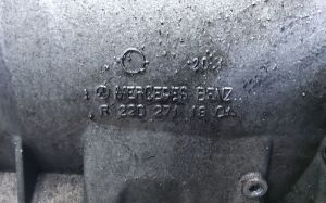 Mercedes Benz C-Class 204 (2007–2014) Käigukast R2202711901 - 3
