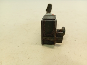 Opel Astra J (2009–2017) Airbagsensor 13316 - 5