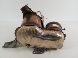 Volkswagen Passat B9 (2023–2026) Catalytic converter 05L131606B - 3