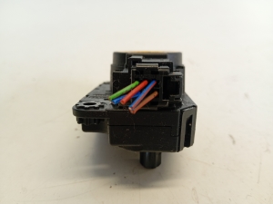 Opel Astra J (2009–2017) Salongi soojenduse klapi mootor DA646001 - 5