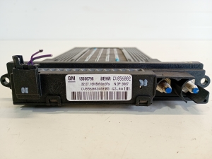 Opel Astra J (2009–2017) Heater heating element 13506798 - 4