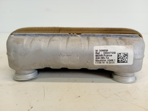 Opel Astra J (2009–2017) Salongi soojendusradiaator 306654 - 4