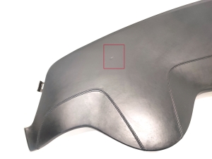 Tesla Model S S (2012–2026) Armaturenbrett 1060695-12-D - 4