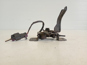 Opel Astra J (2009–2017) Hood latch 13412214 - 5