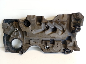 Opel Astra J (2009–2017) Engine cover 55496095 - 3