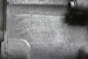 AUDI A3 8V (2012–2020) Getriebe PNA - 5