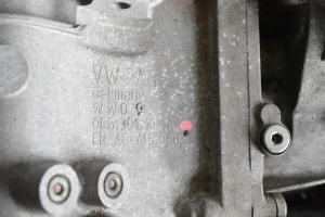 AUDI A3 8V (2012–2020) Getriebe PNA - 7