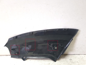 Hyundai Tucson (2015–2026) Cita detaļa zem motora pārsega 23594 - 2