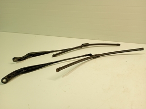 Opel Astra J (2009–2017) Wischerarm vorne 97036203 - 3