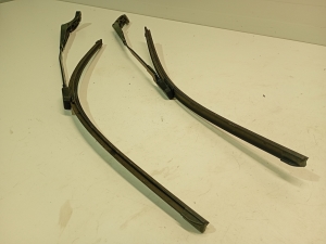 Opel Astra J (2009–2017) Wischerarm vorne 97036203 - 4