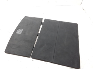   Tapis de coffre  - 4K9861529 