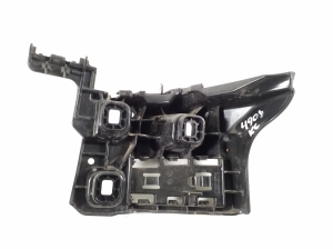 Volkswagen Passat B9 (2023–2026) Rear bumper bracket 3J0807377 - 3