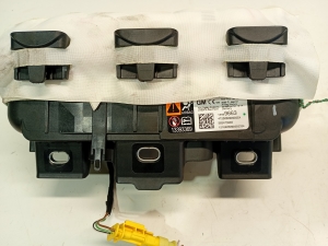 Opel Astra J (2009–2017) Beifahrerairbag 13499663 - 3