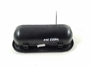   Lüftungsgitter Kotflügel hinten  - 6R0819465C 