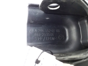 Mercedes Benz A-Class 176 (2012–2018) Rear axle link A2463500053 - 2