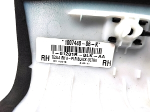 Tesla Model S S (2012–2026) A-Säulen Innenverkleidung 1007440-06-K - 4