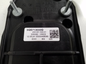 Volkswagen Passat B9 (2023–2026) Käiguvahetuse mehhanism 5QS713033Q - 3