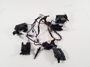 Volkswagen Passat B9 (2023–2026) Heater flap actuator 5WA907511B - 2
