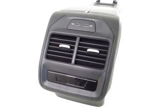 Volkswagen Passat B9 (2023–2026) Center console 3J1863241 - 3