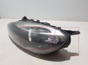 VOLVO V40 (2012–2019) Headlight 31283332 - 3