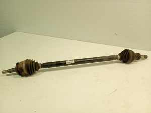 Opel Astra J (2009–2017) Front drive shaft and its parts 13367068 - 2