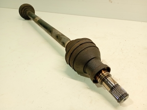 Opel Astra J (2009–2017) Front drive shaft and its parts 13367068 - 4