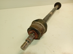 Opel Astra J (2009–2017) Front drive shaft and its parts 13367068 - 5