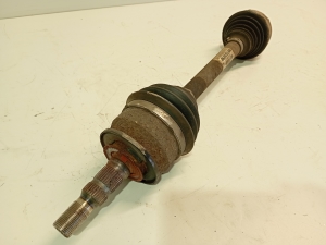 Opel Astra J (2009–2017) Front drive shaft and its parts 13367067 - 2