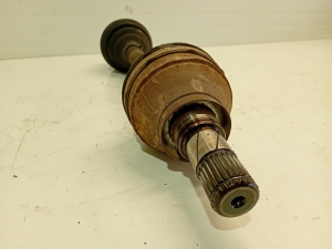 Opel Astra J (2009–2017) Front drive shaft and its parts 13367067 - 3