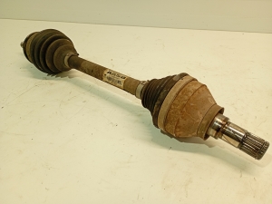 Opel Astra J (2009–2017) Front drive shaft and its parts 13367067 - 4
