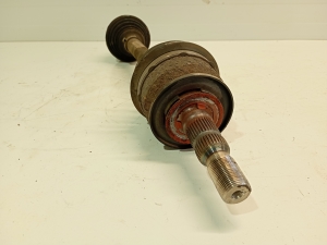 Opel Astra J (2009–2017) Front drive shaft and its parts 13367067 - 5