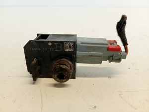 Opel Astra J (2009–2017) Airbagsensor 13504470 - 4