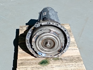 Mercedes Benz SLK-Class 172 (2011–2026) Getriebe A2302710100 - 4