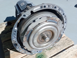 Mercedes Benz SLK-Class 172 (2011–2026) Getriebe A2302710100 - 7