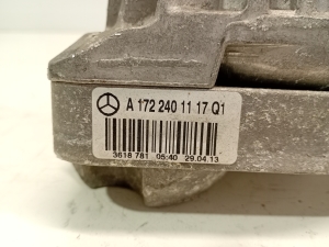 Mercedes Benz SLK-Class 172 (2011–2026) Engine mount A1722401117 - 4