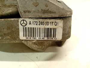 Mercedes Benz SLK-Class 172 (2011–2026) Engine mount A1722401017 - 4