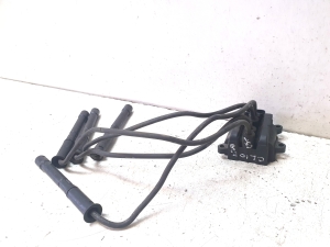 RENAULT Clio II (1998–2005) Ignition coil H8200051128 - 3